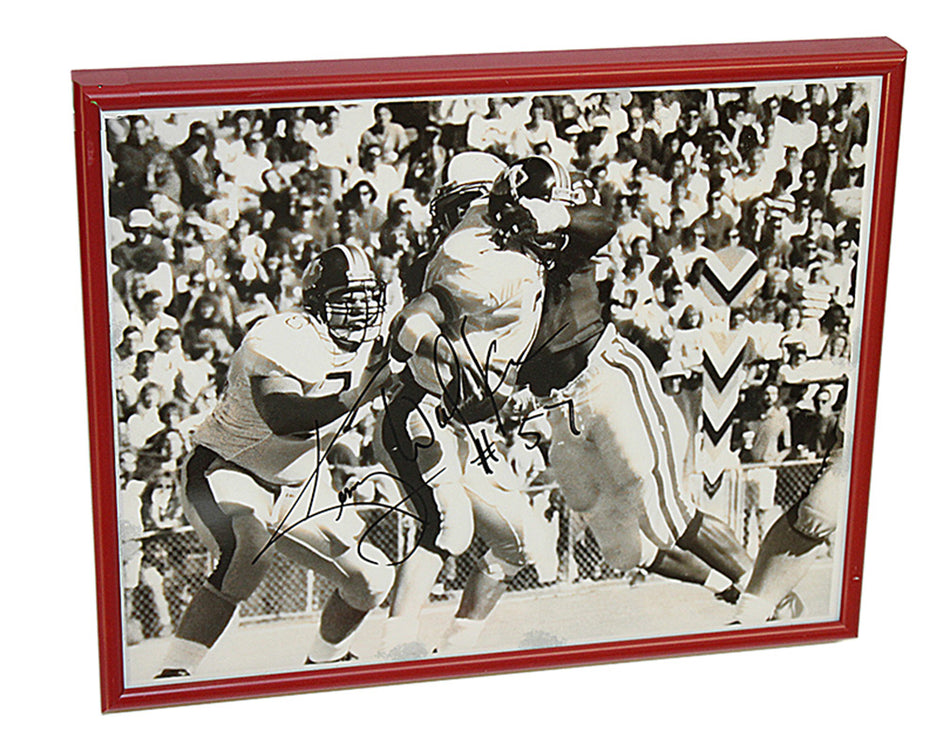 Kenny Walker Autographed Print