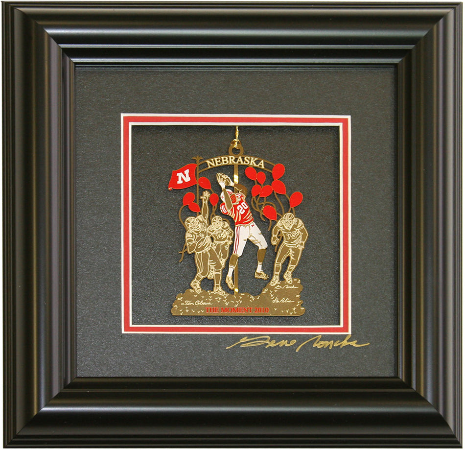 The Moment Framed Ornament