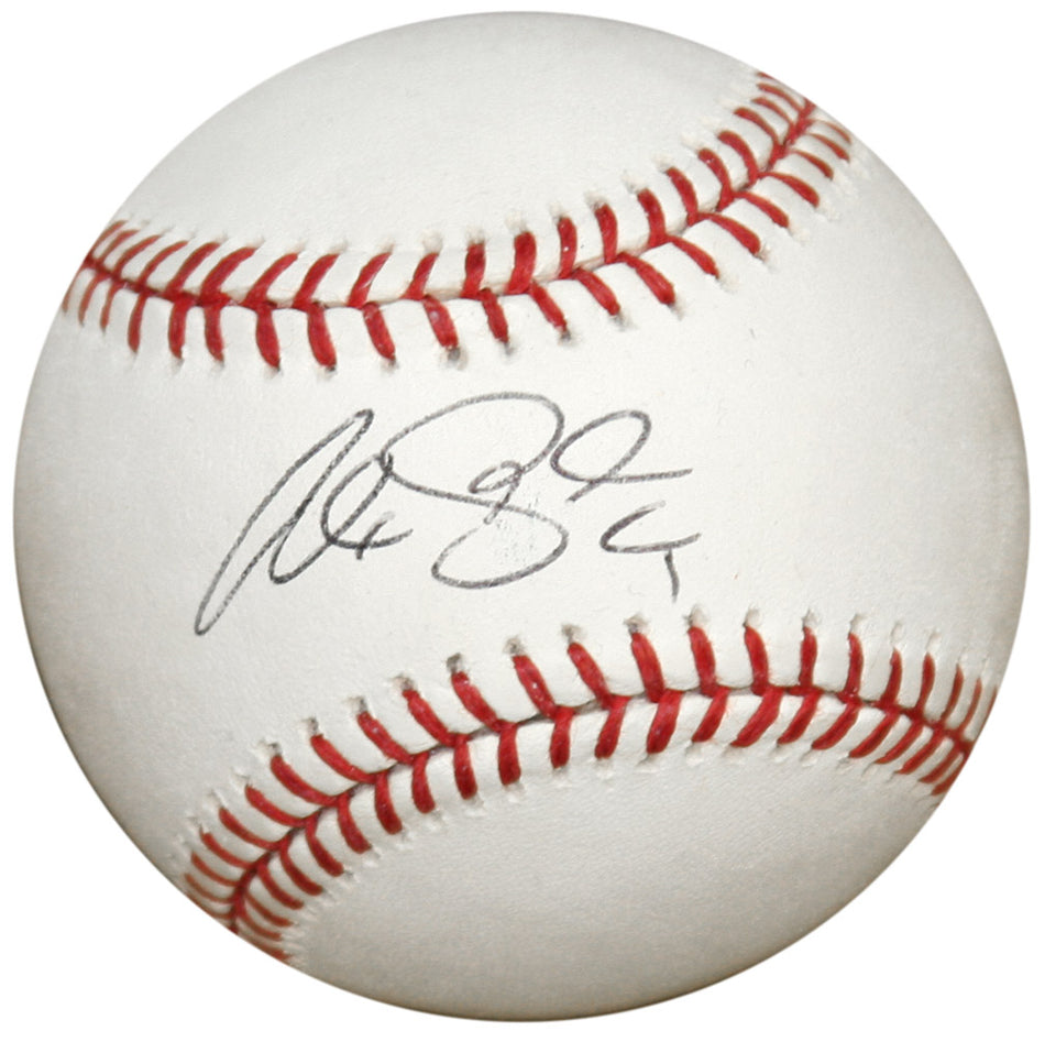 Alex Gordon Autographed Baseball