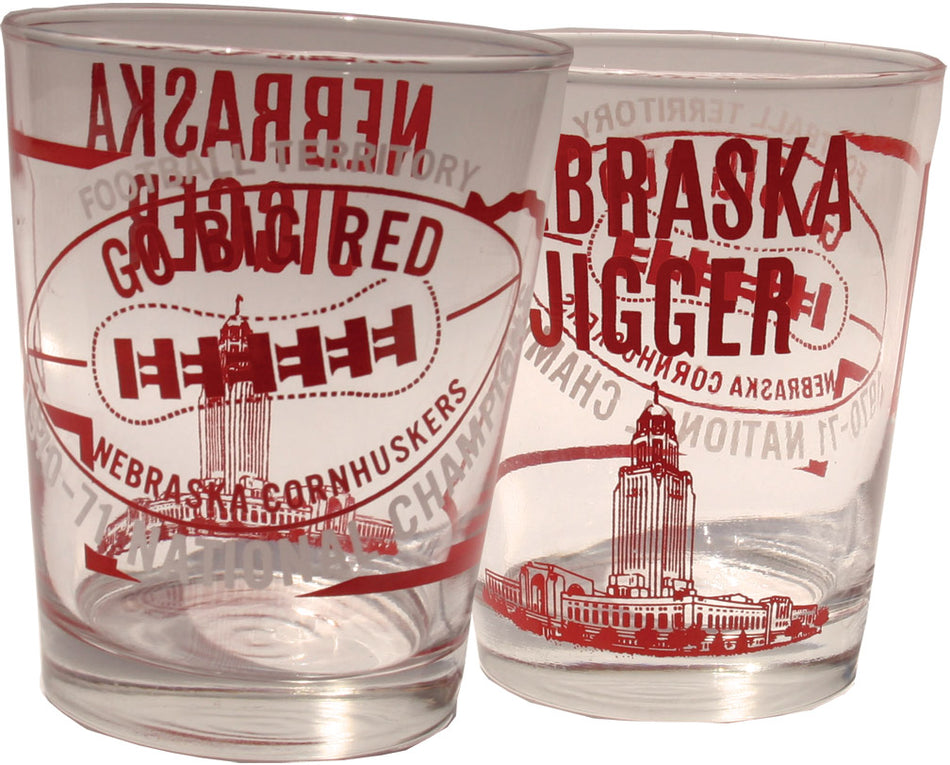 Collectible Championship Glasses