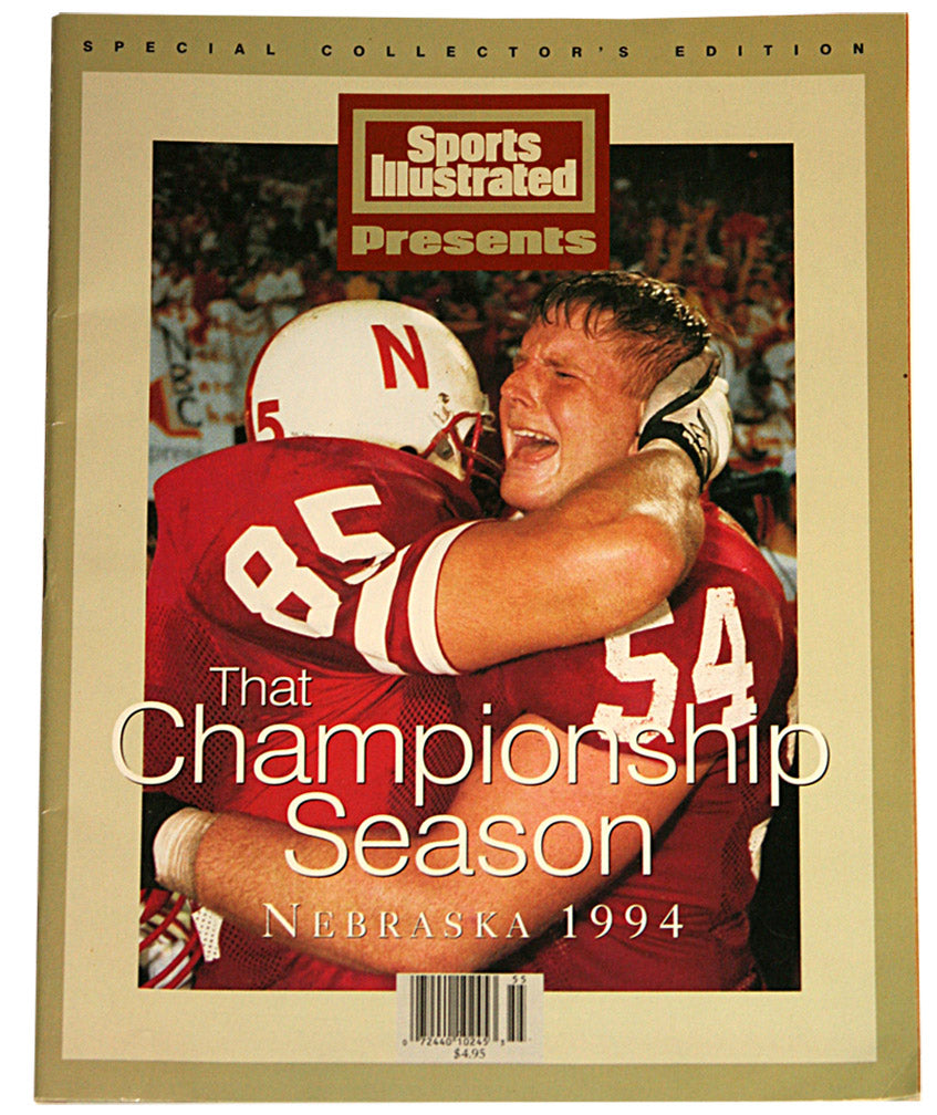 1994 Championship Commemorative SI