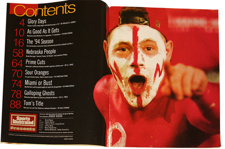 1994 Championship Commemorative SI