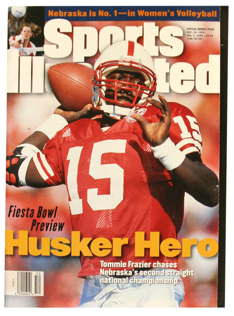 1996 Fiesta Bowl Preview SI