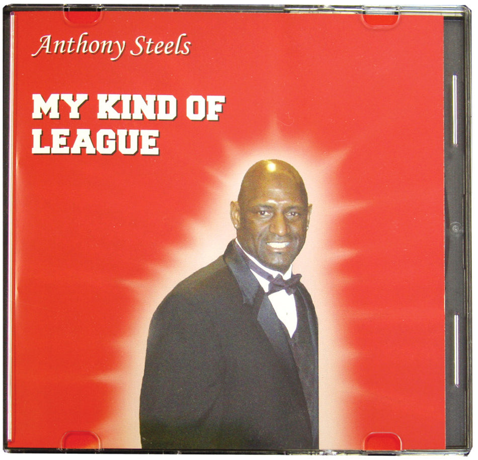 Anthony Steels CD