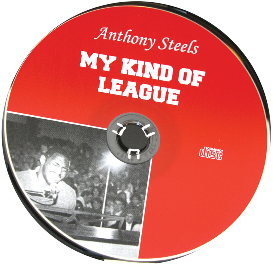 Anthony Steels CD