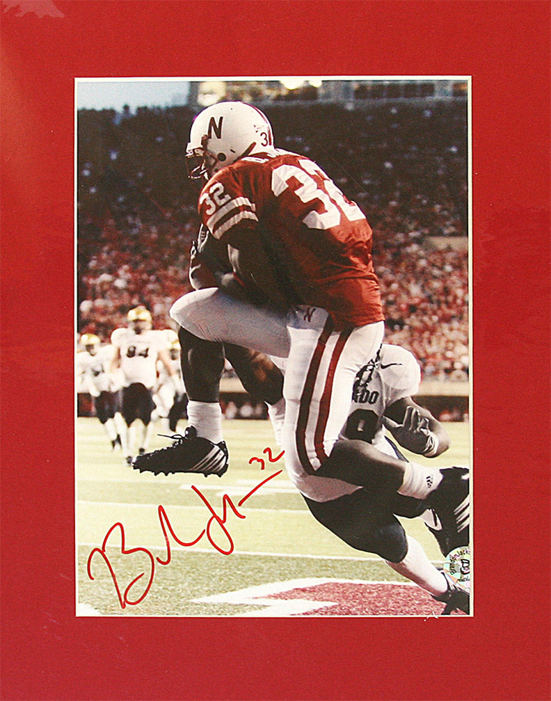 Brandon Jackson Autographed Photo