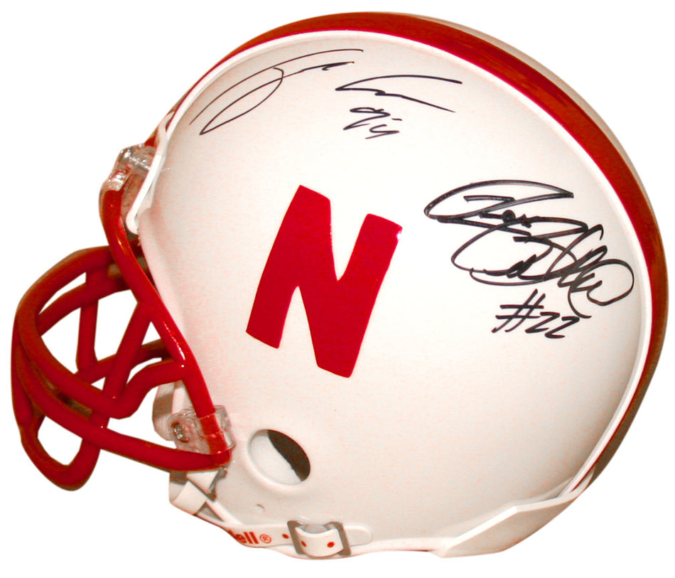Burkhead Crick and Jones Mini Helmet