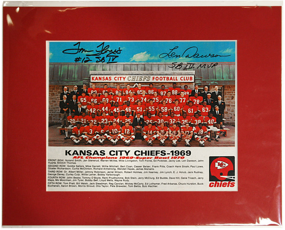 KC Chiefs Championship Team Pic