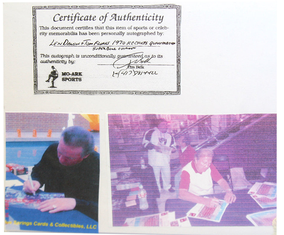 KC Chiefs Championship Team Pic