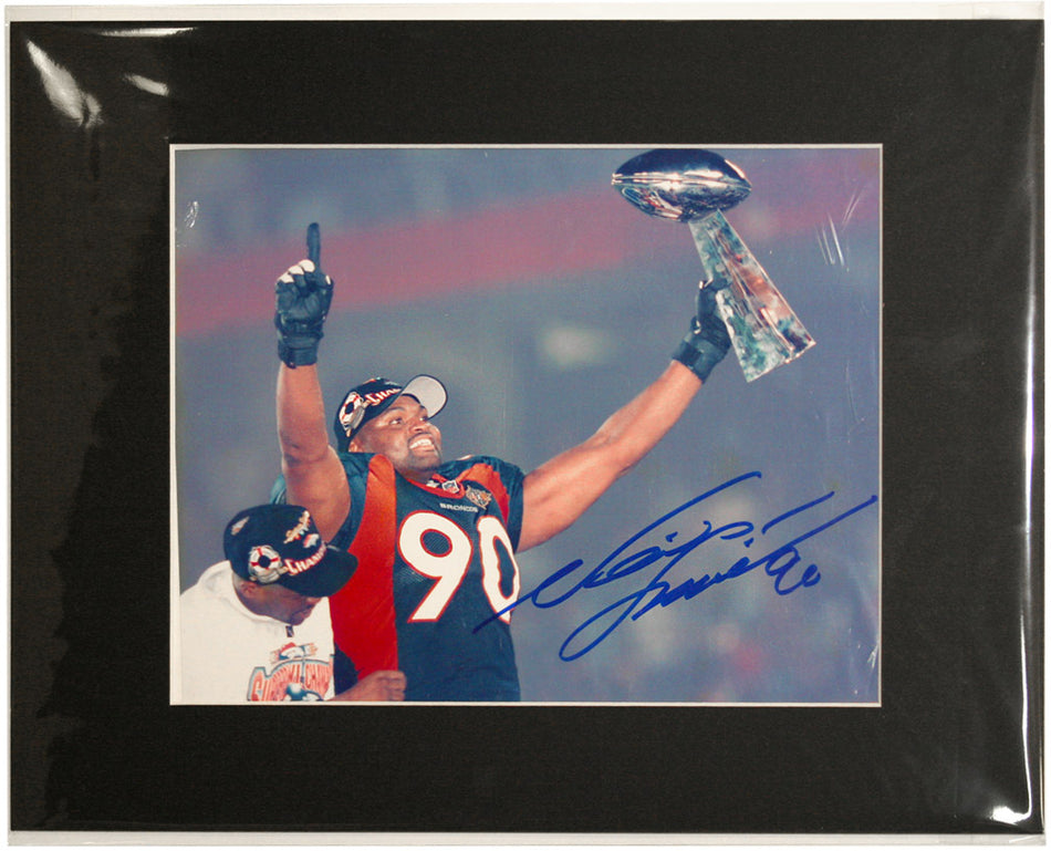 Neil Smith Super Bowl Pic