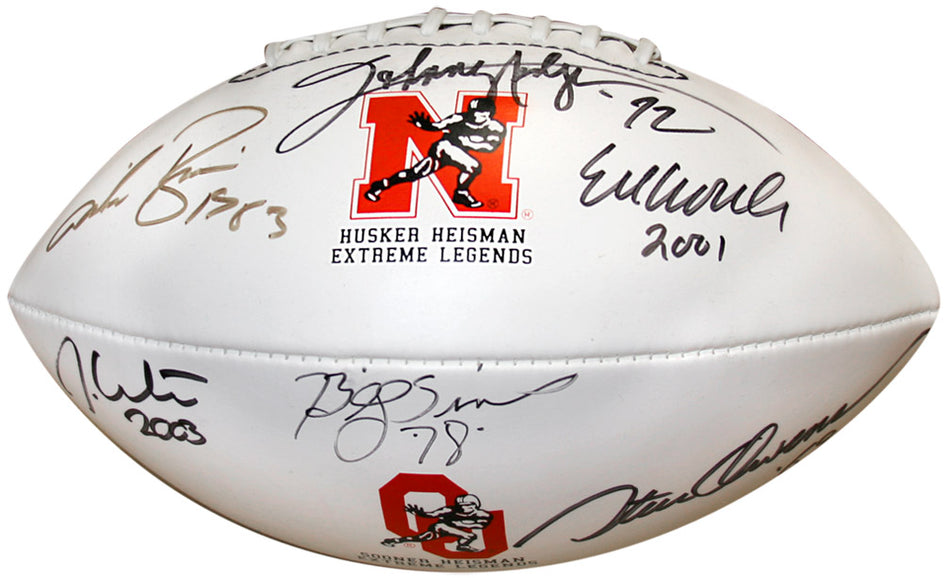 NU OU Legends Football