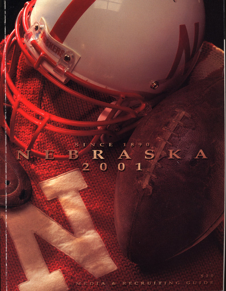 2001 Media Guide