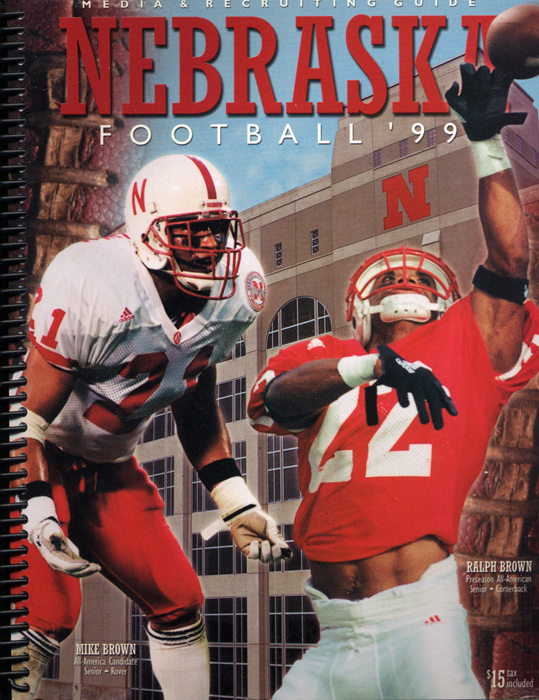 1999 Media Guide