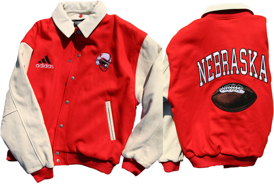 Premium Adidas Lettermans Jacket