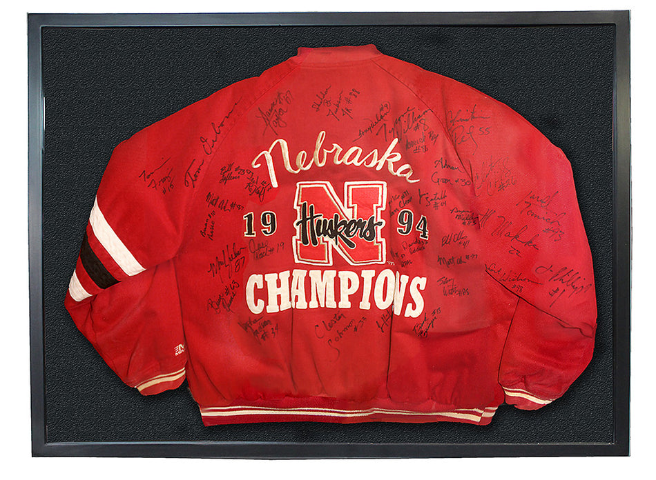 Team Signed 1994 National Champs Letter Jacket