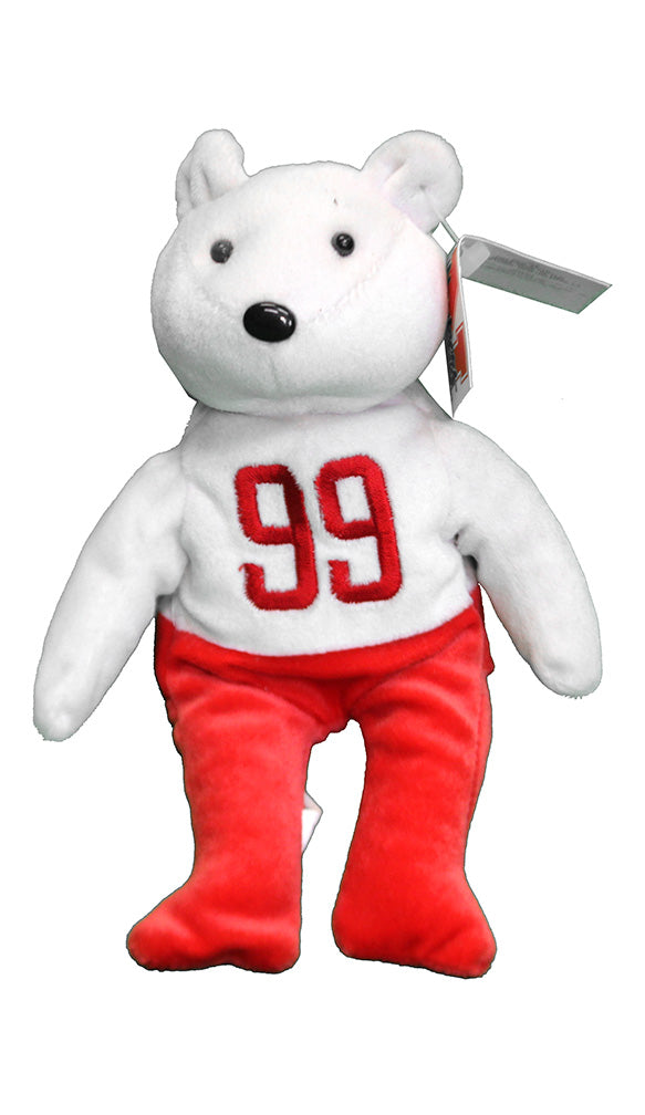 Neil Smith #99 Huskers Beanie Bear