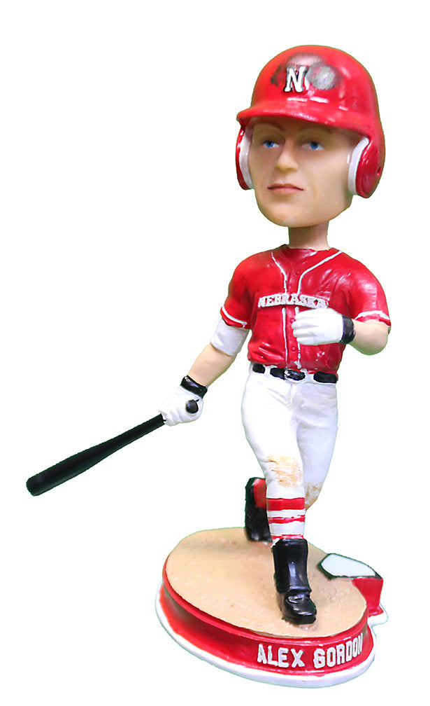 Alex Gordon Husker Bobble Head