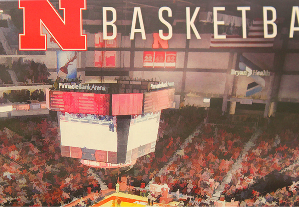 Tim Miles Autographed PBA Print