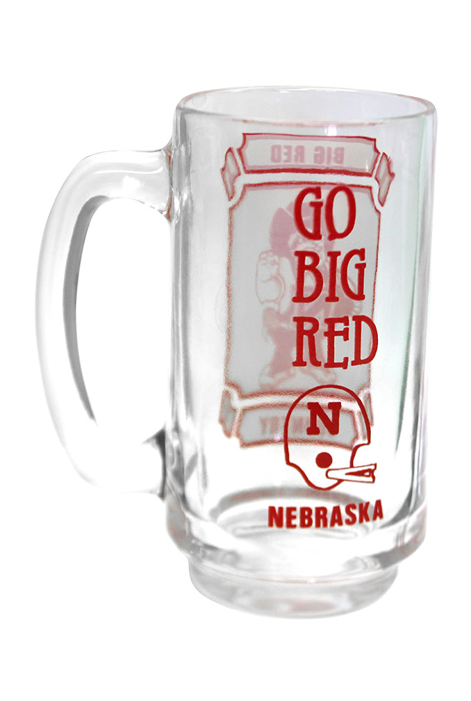 Old School Herbie Husker GBR Stein