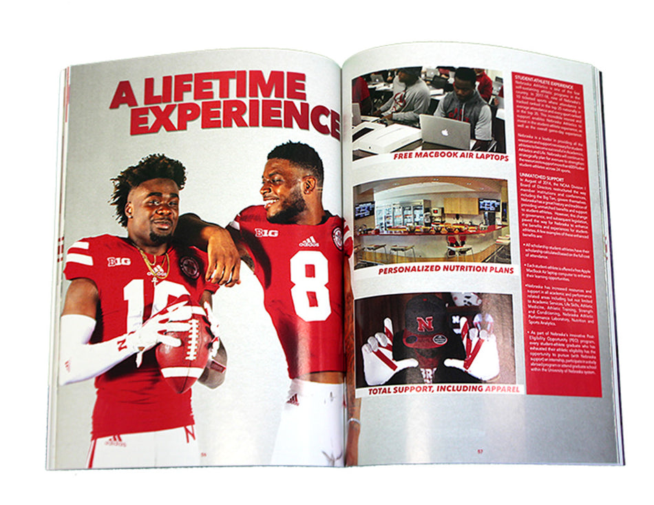 Coach Frost Autographed First Win Game Program