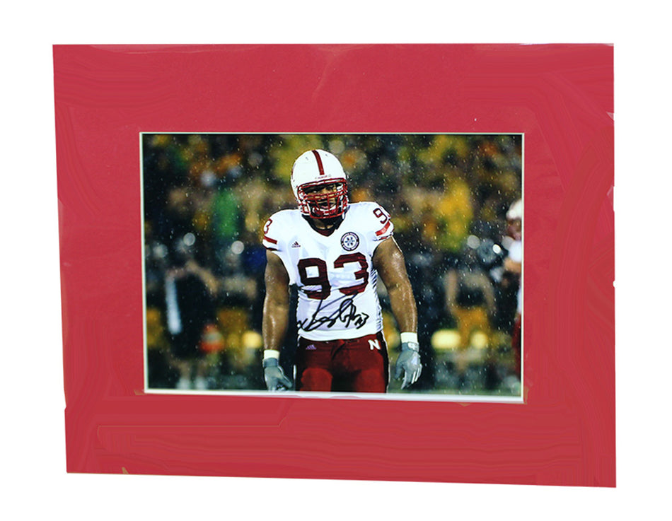 Suh Matted Print