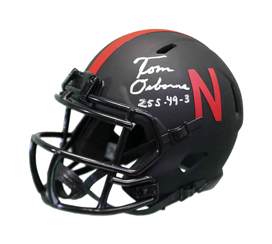 Coach Osborne Matted Black Mini