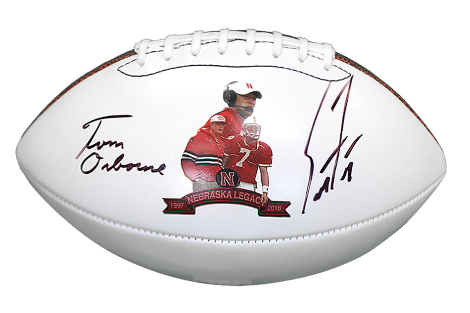 Frost N Osborne Legacy Football Blem