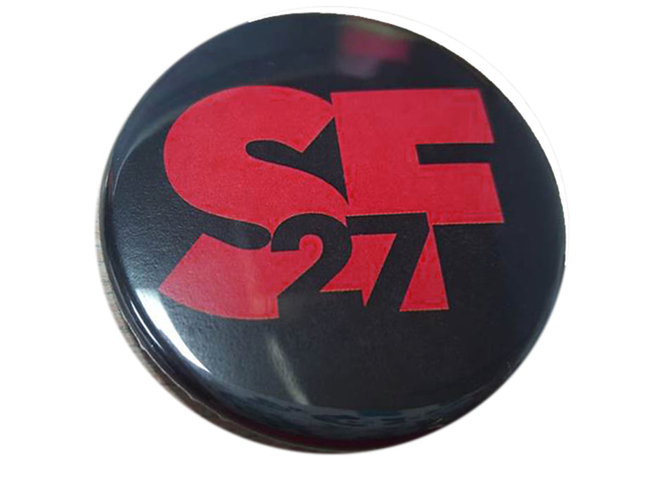 Sam Foltz Memorial Button