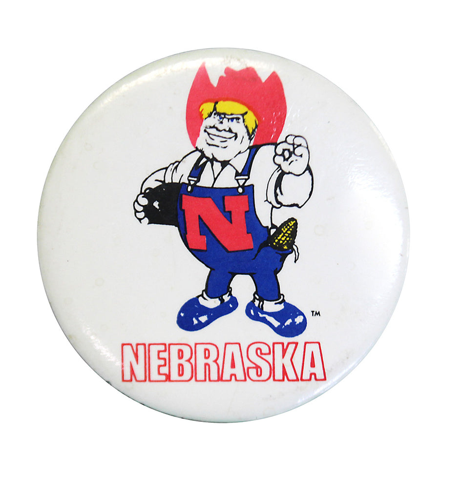 Authentic Vintage Herbie Button