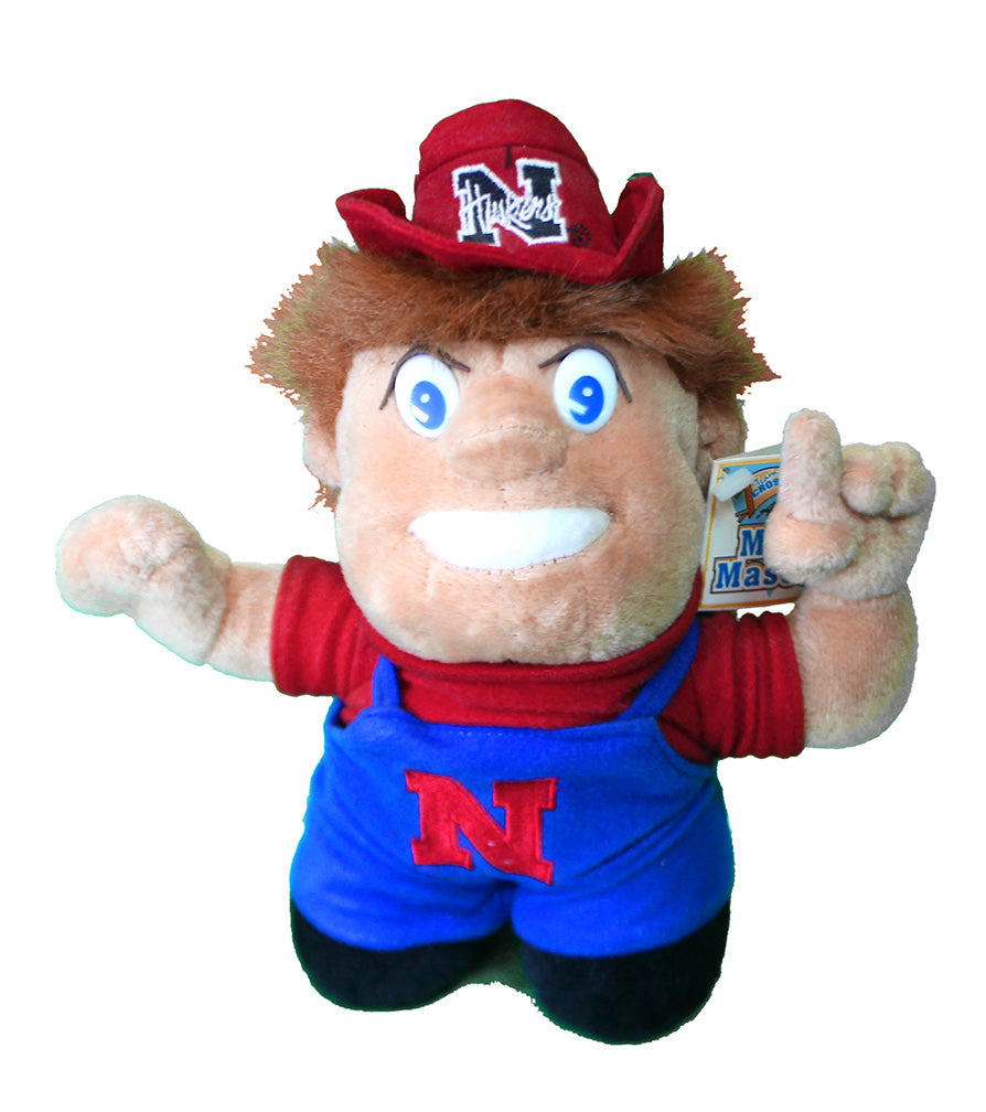 Old School Herbie N-Huskers Plush Doll