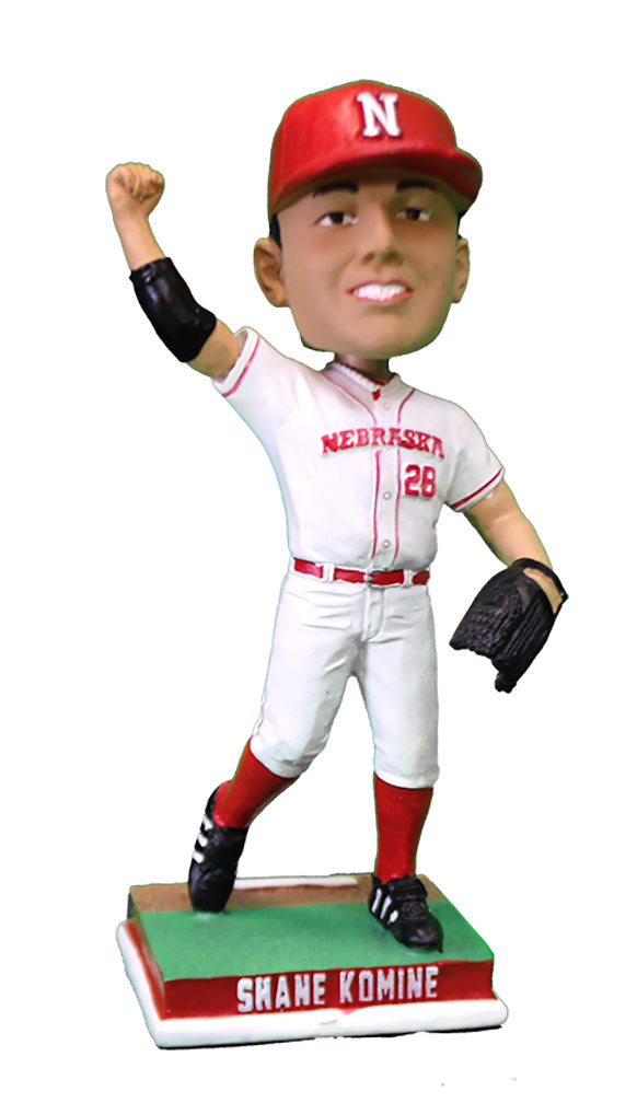 Shane Komine Bobble Head