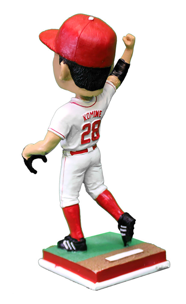 Shane Komine Bobble Head