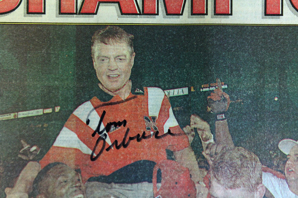 1994 National Champs LJS Signed Issue