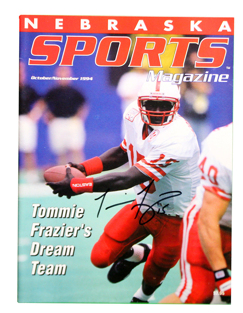 Nebraska Sports Tommie's Team Issue