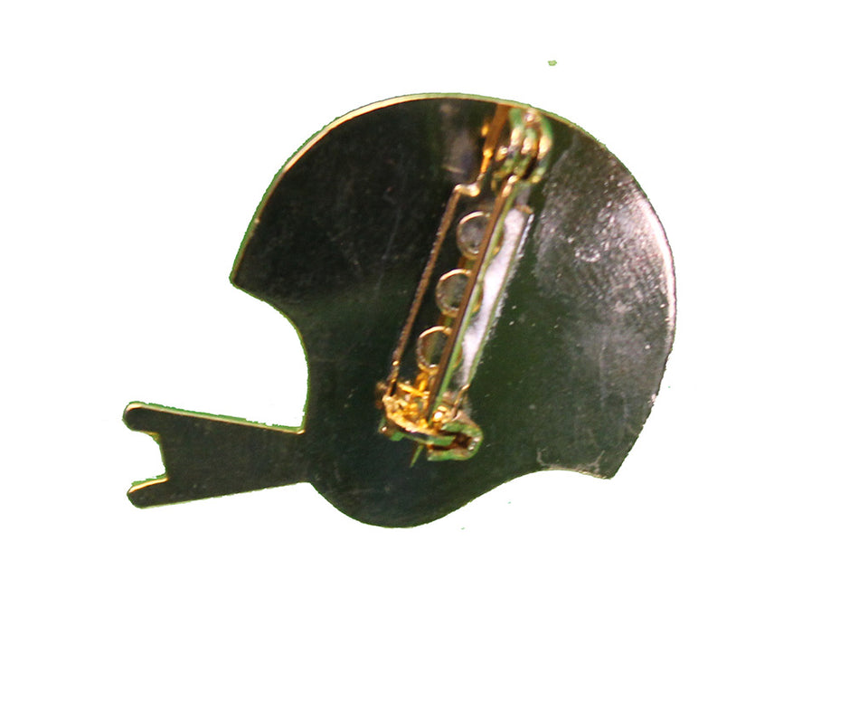 Authentic Vintage Husker Helmet Pin