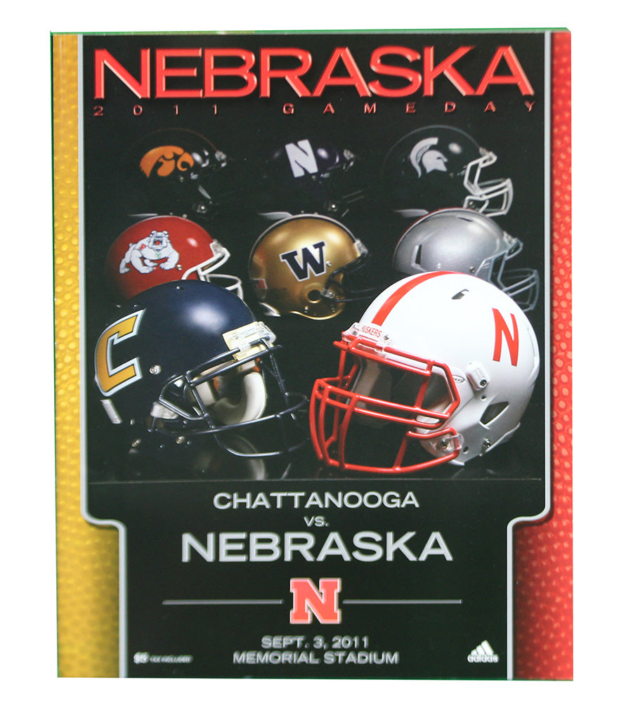 Opening Game of First Year in Big Ten Game Program