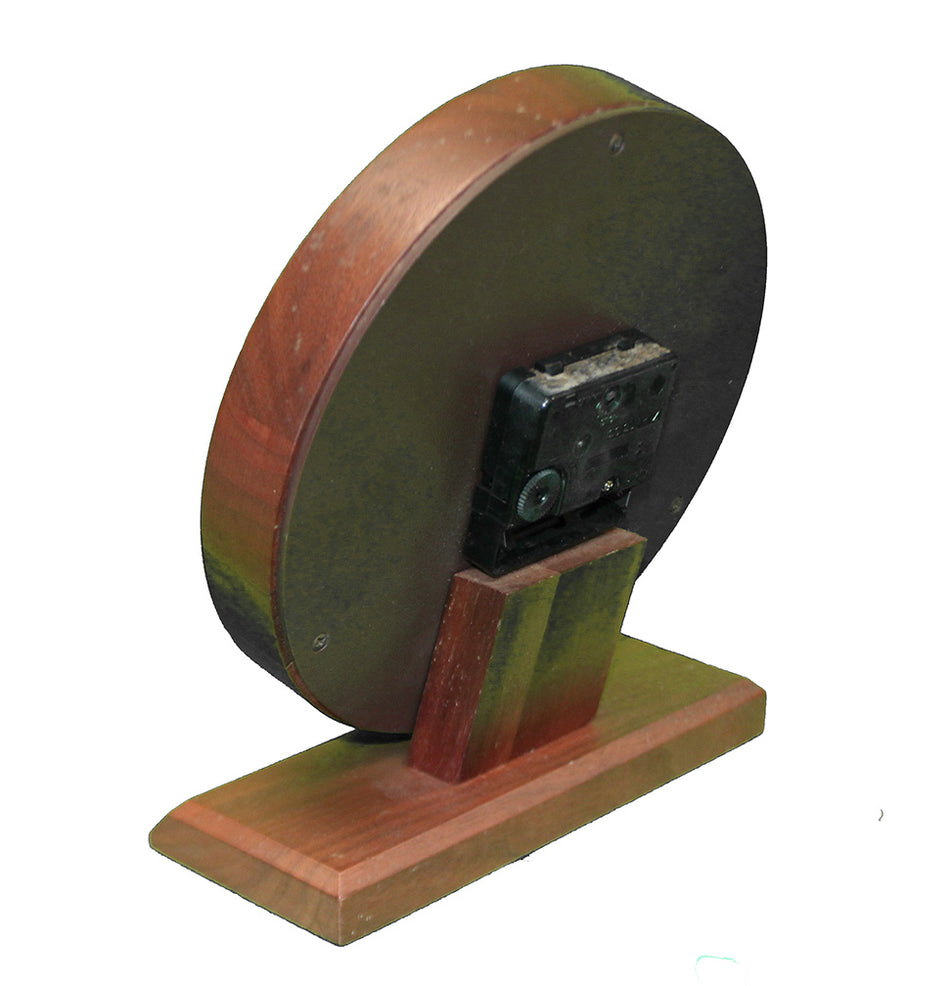 Vintage Herbie Desk Stand Clock