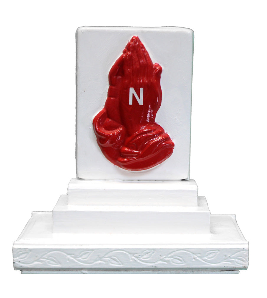 Husker Hope Mantle