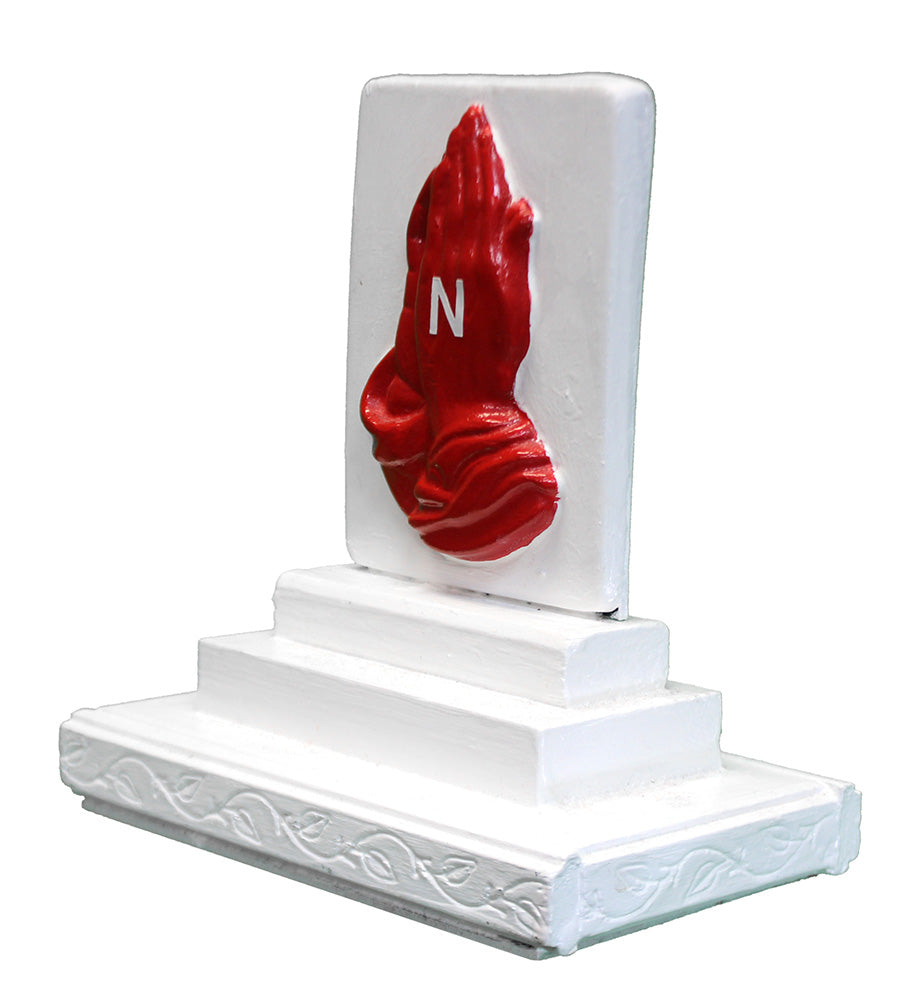 Husker Hope Mantle