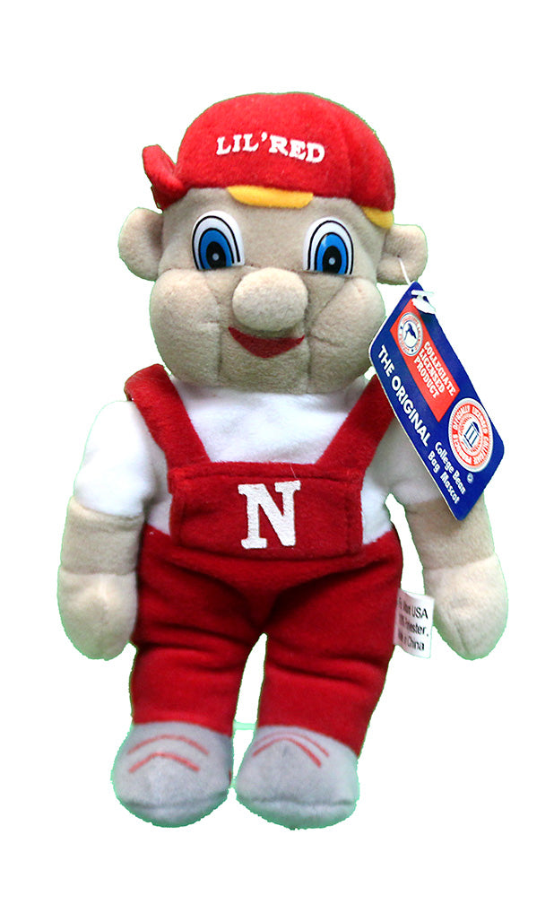 Vintage Lil Red Beanie Baby