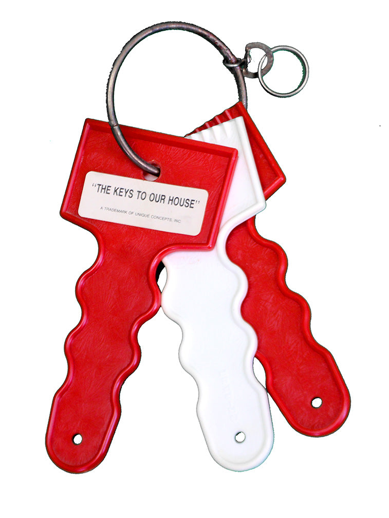Broderick Thomas 1980's "Our House" Keys