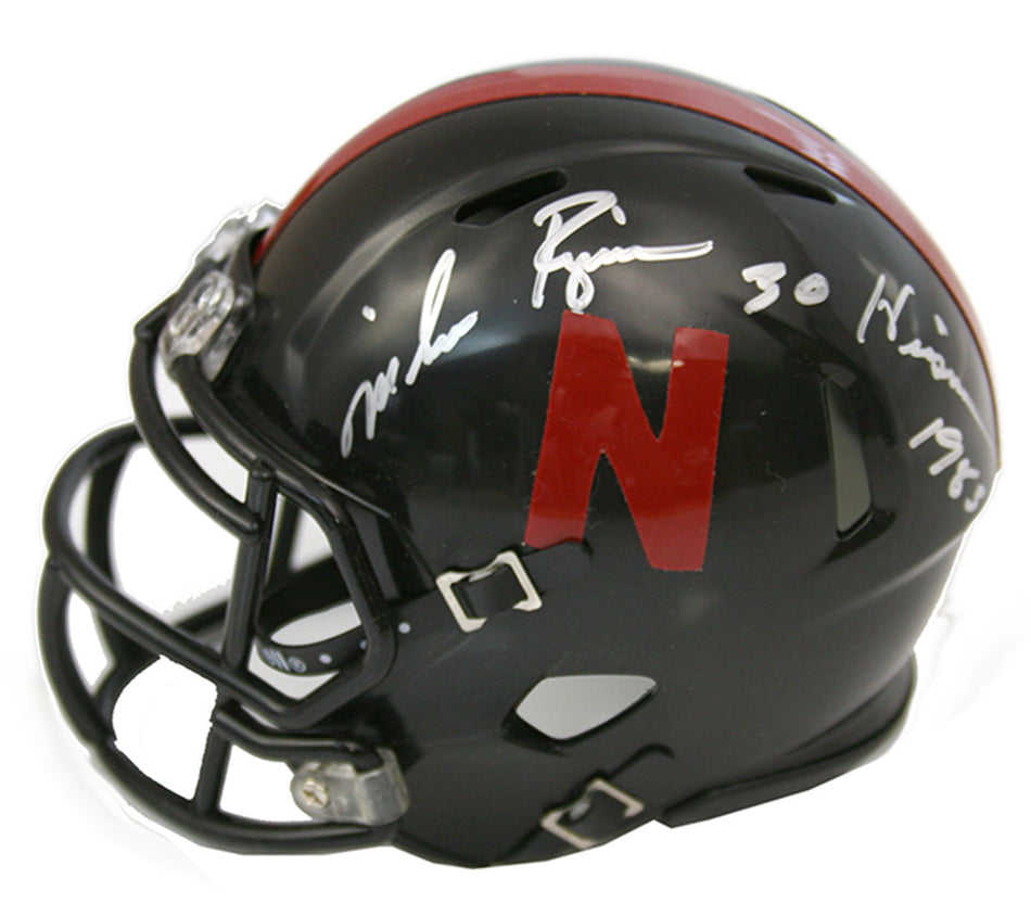 Rozier Signed Alternate Mini