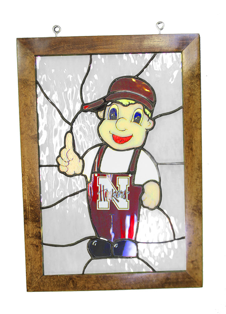 Lil Red Stained Glass Pain