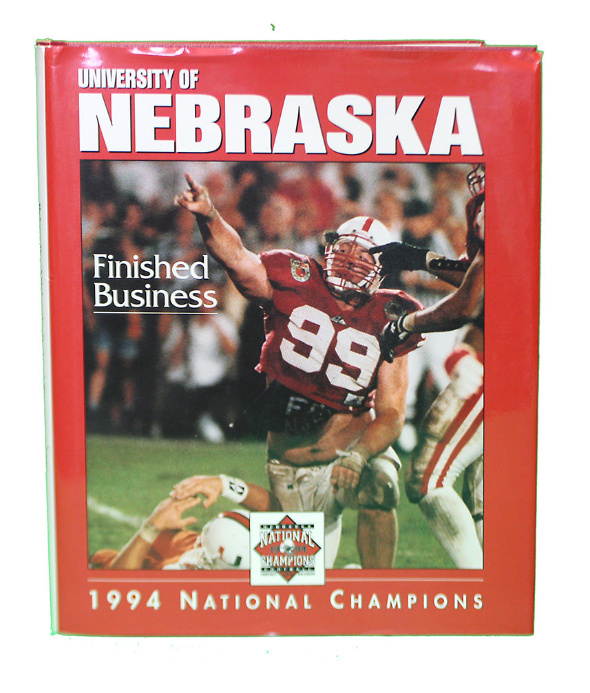 1990's Championship Coffee Table Books Set