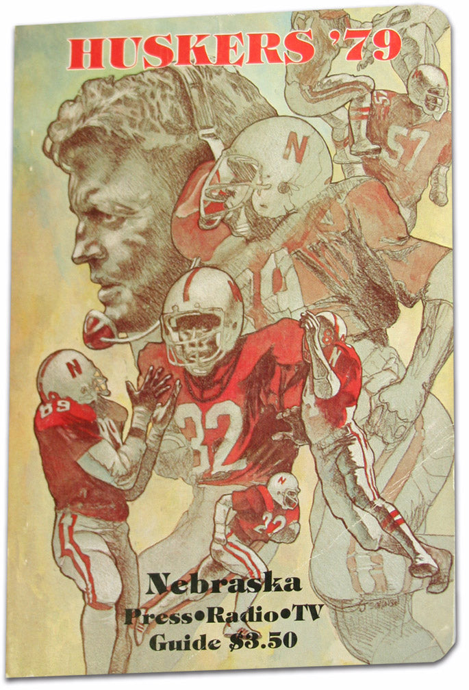 1979 Media Guide