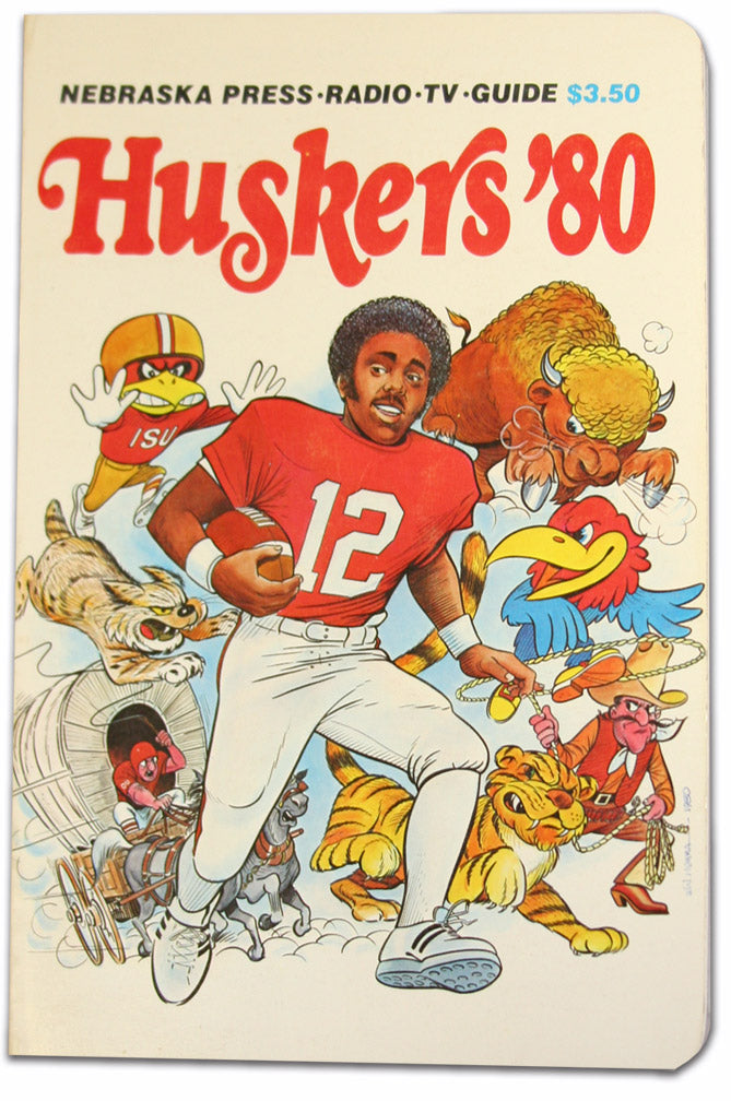 1980 Media Guide