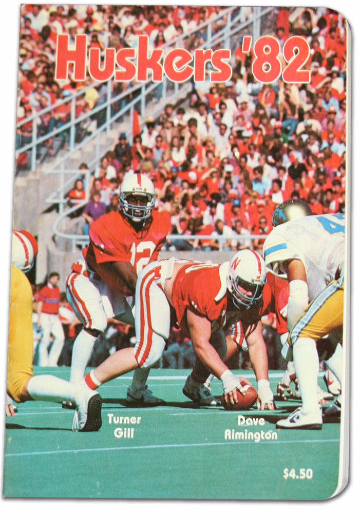 1982 Media Guide