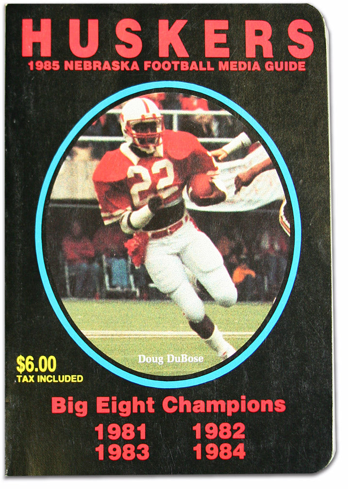 1985 Media Guide