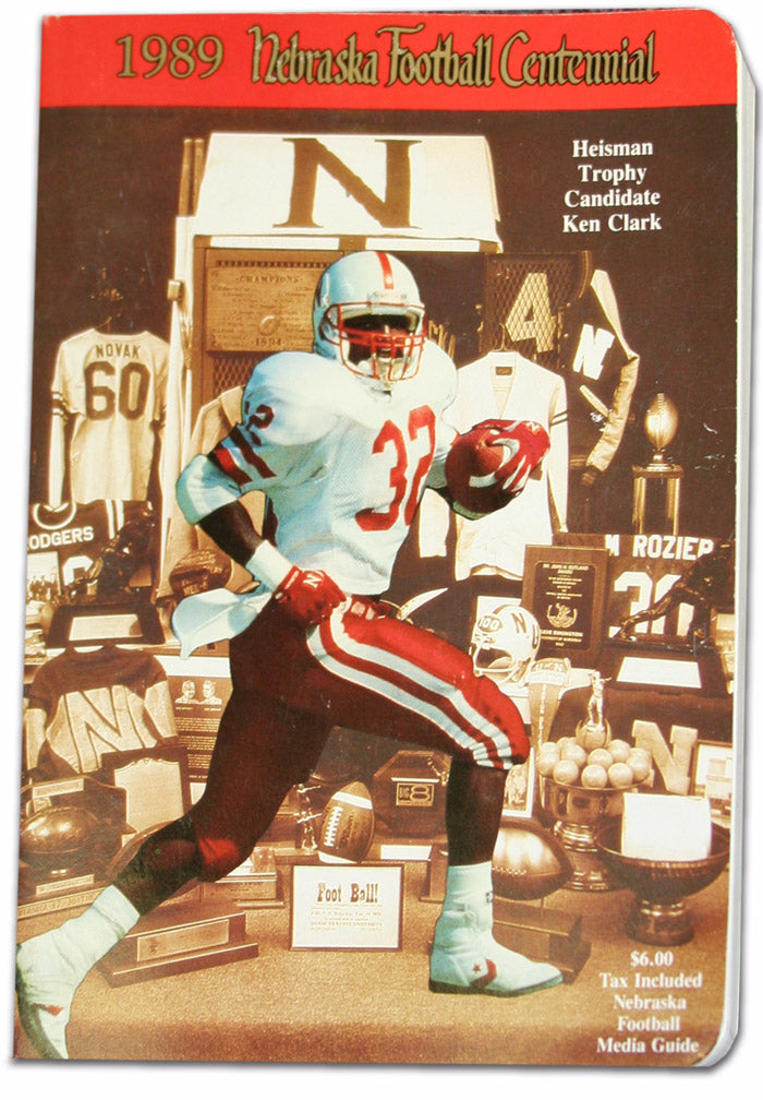 1989 Media Guide
