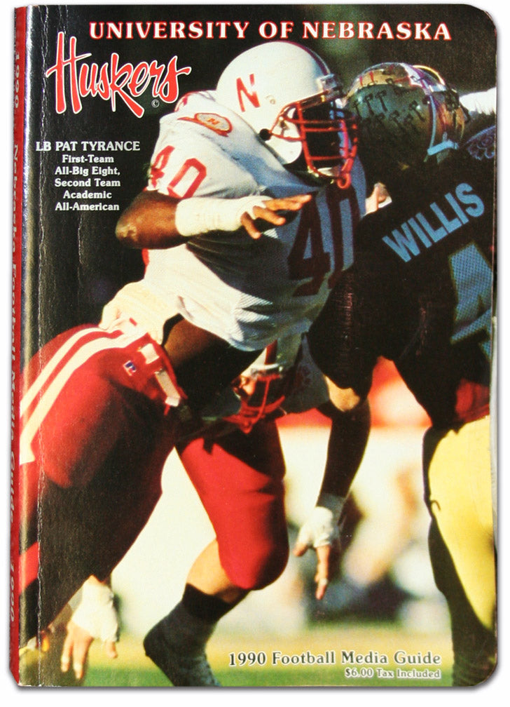 1990 Media Guide